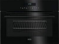 Встраиваемая микроволновая печь AEG KMR 721000 B