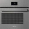 Встраиваемая микроволновая печь Miele DGM 7640 GRGR