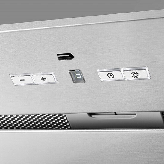 Встраиваемая вытяжка Kuppersberg IBOX 60 X