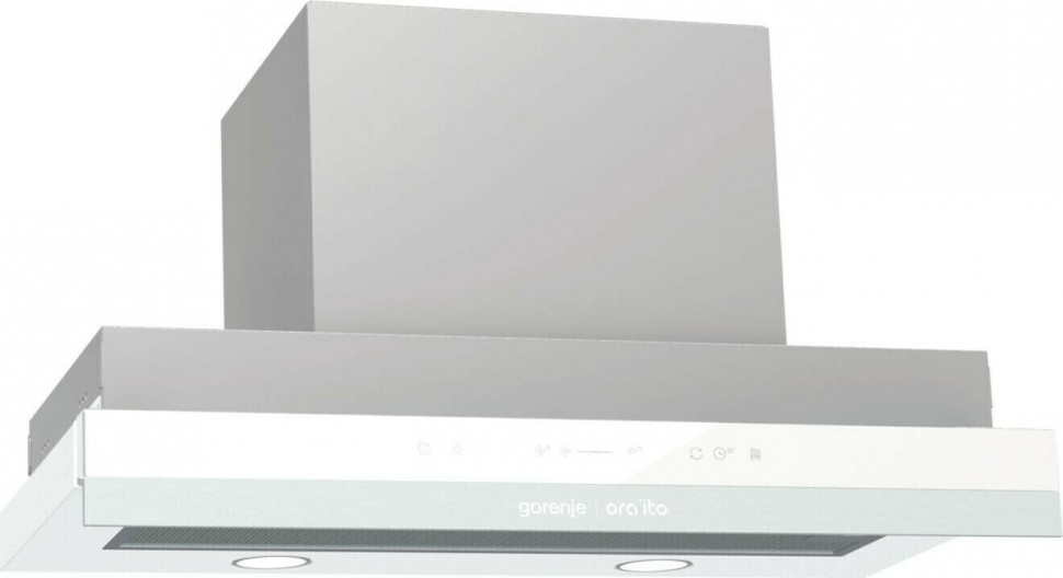 Встраиваемая вытяжка Gorenje BHP 643 ORAW Встраиваемая вытяжка Gorenje BHP 643 ORAW