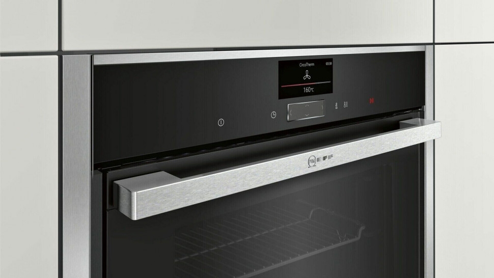 Электрический духовой шкаф Neff B47CS24 H0 Электрический духовой шкаф Neff B47CS24 H0