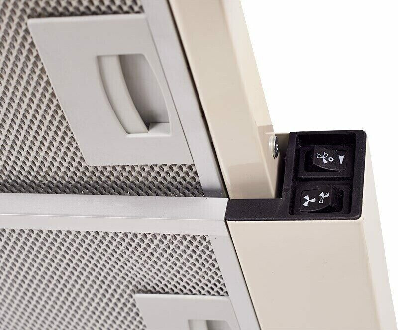 Встраиваемая вытяжка Kuppersberg SlimLux II 90 C Встраиваемая вытяжка Kuppersberg SlimLux II 90 C