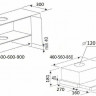 Встраиваемая вытяжка Kuppersberg SlimLux II 90 C Встраиваемая вытяжка Kuppersberg SlimLux II 90 C