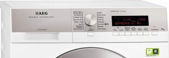 Стиральная машина AEG L 89495 Стиральная машина AEG L 89495