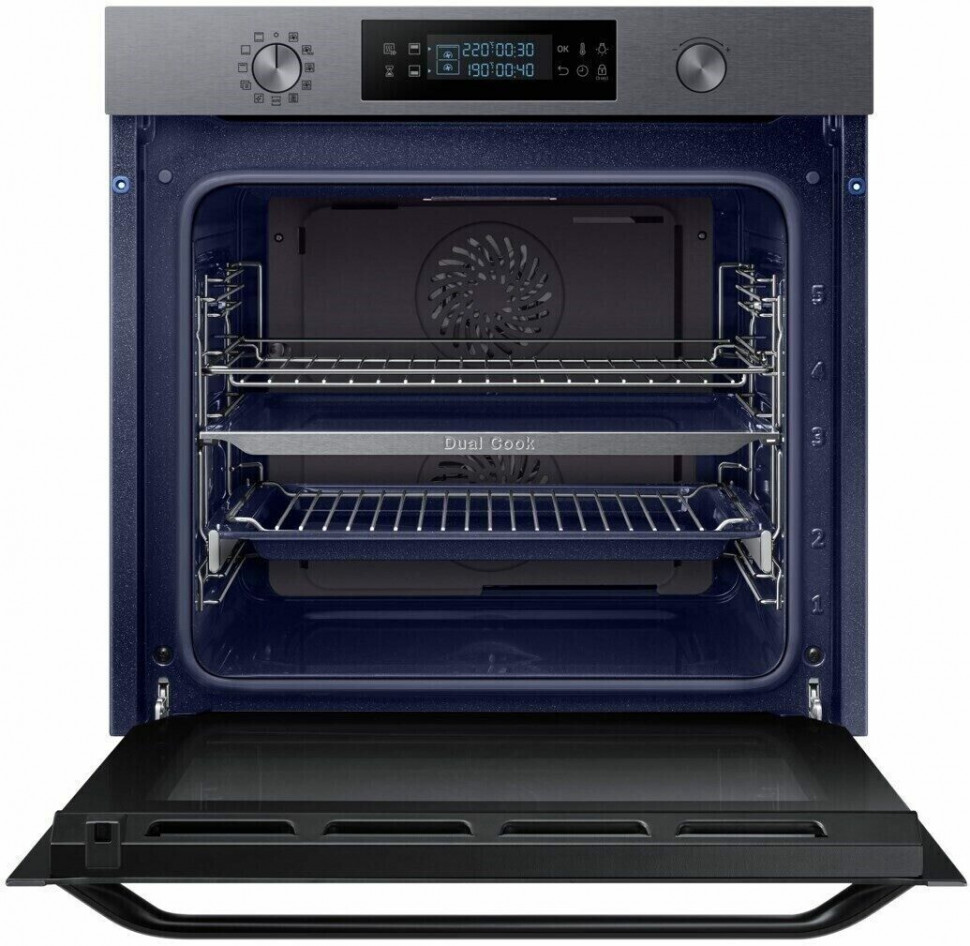 Электрический духовой шкаф Samsung NV75K5541RS