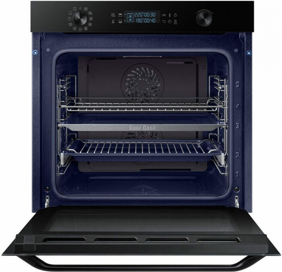 Электрический духовой шкаф Samsung NV75K5541RS
