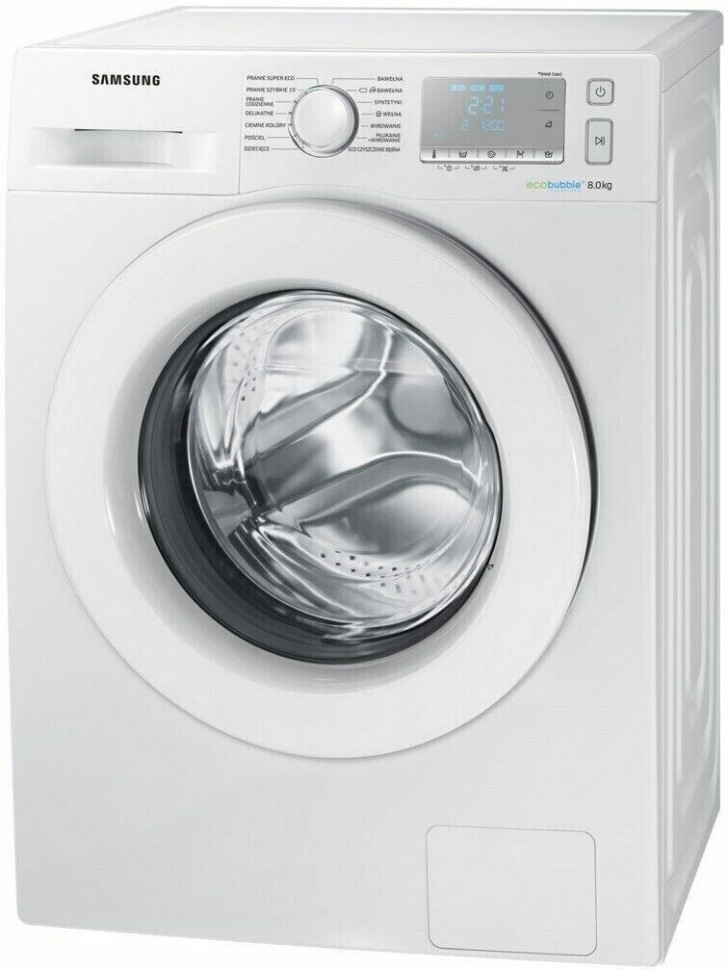 Стиральная машина Samsung WW80J5346MA Стиральная машина Samsung WW80J5346MA