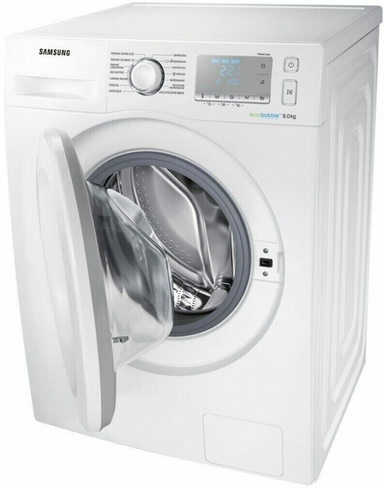 Стиральная машина Samsung WW80J5346MA Стиральная машина Samsung WW80J5346MA