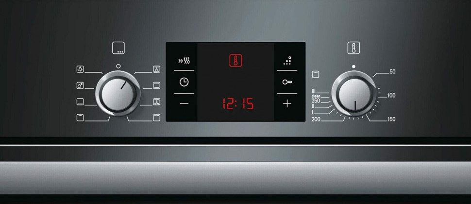Электрический духовой шкаф Bosch HBG 43T360R