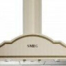 Каминная вытяжка Smeg KC90PO