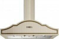 Каминная вытяжка Smeg KC90PO