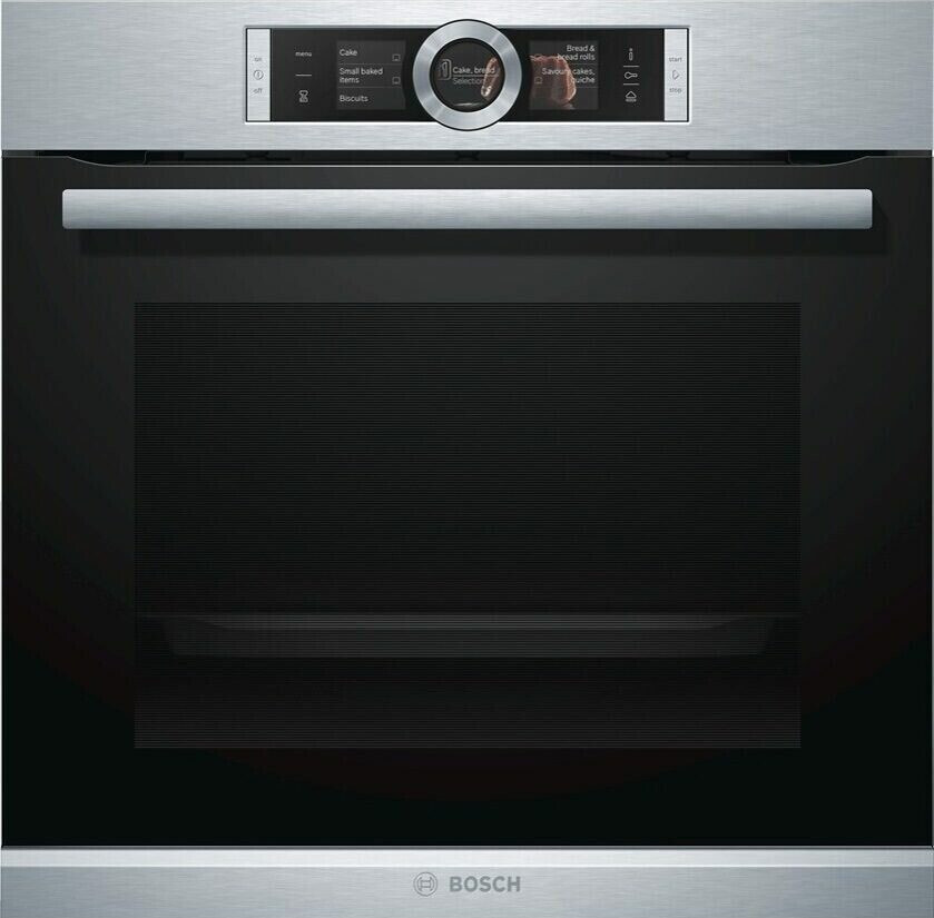 Электрический духовой шкаф Bosch HSG 656XS1