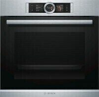 Электрический духовой шкаф Bosch HSG 656XS1