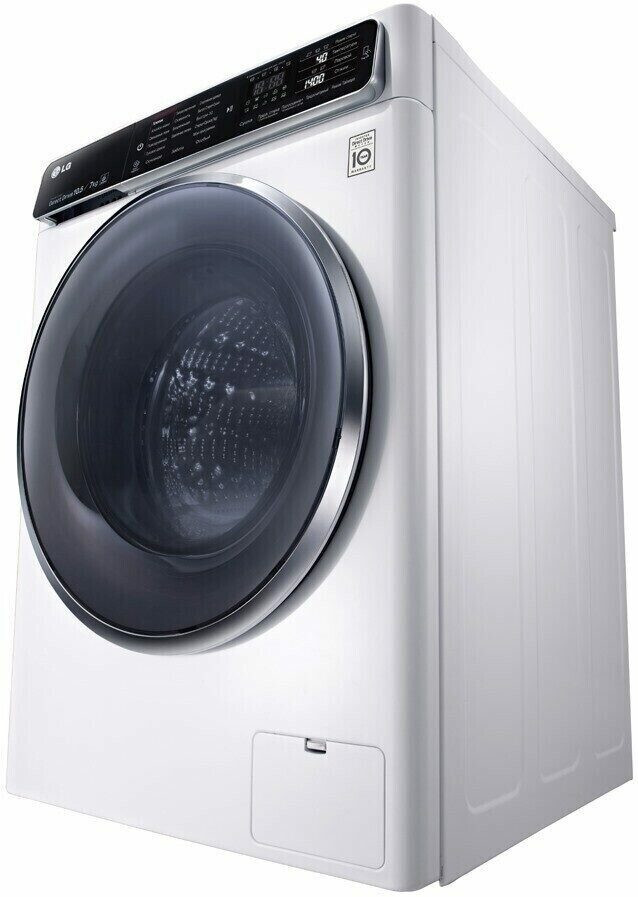Стиральная машина LG F14U1JBH2N