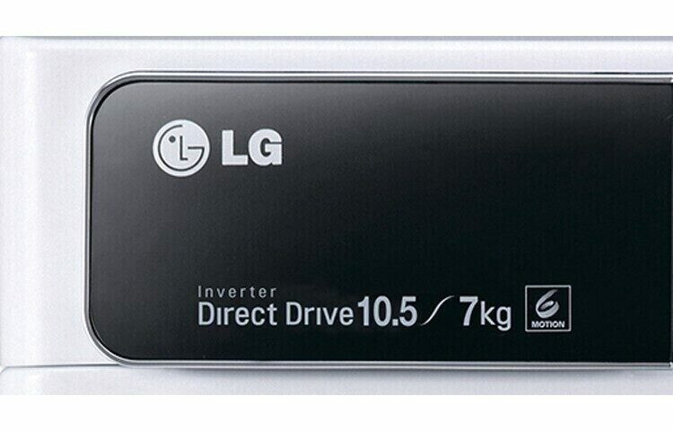 Стиральная машина LG F14U1JBH2N