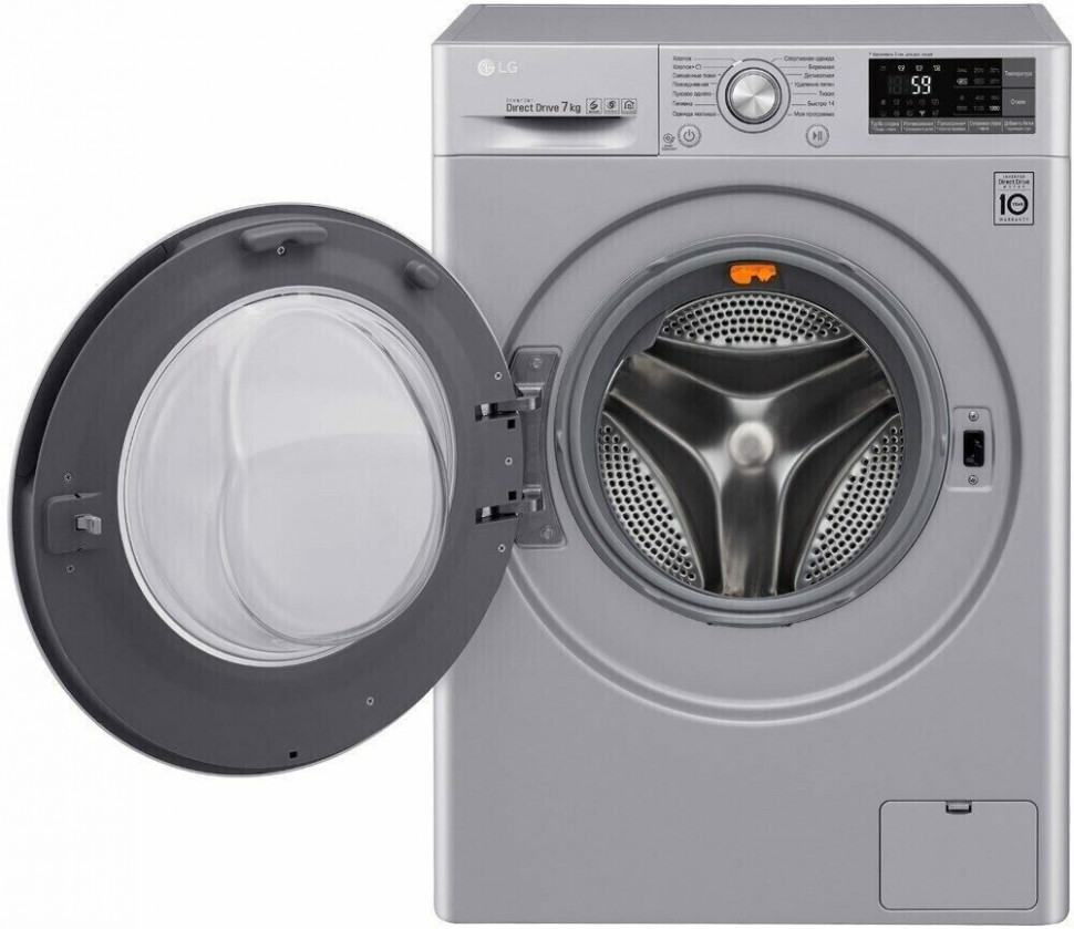 Стиральная машина LG F2J7HN2L