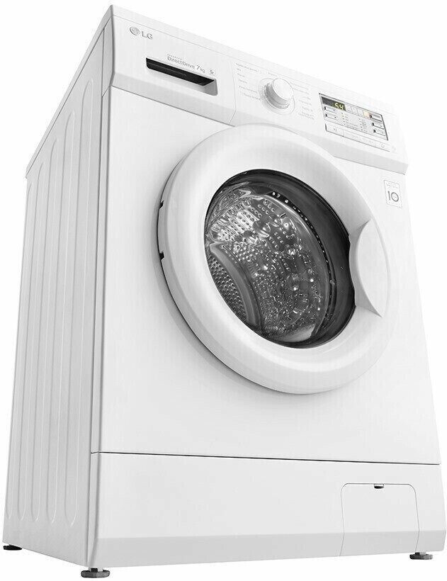 Стиральная машина LG F10B8QD