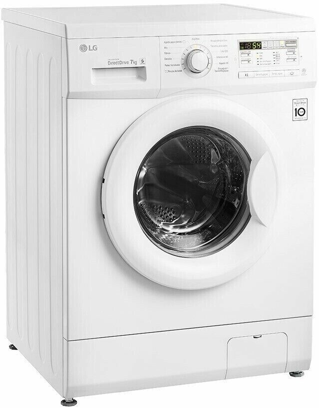 Стиральная машина LG F10B8QD
