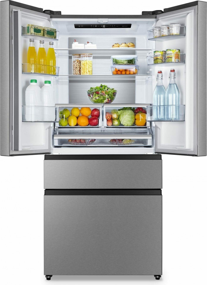 Холодильник Gorenje NRM 8181 UX