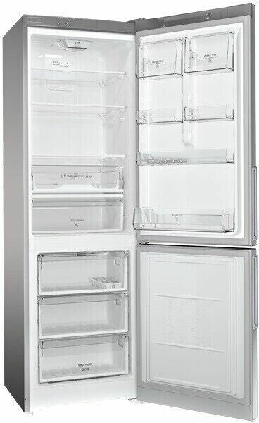 Холодильник Hotpoint-Ariston HF 4181 X