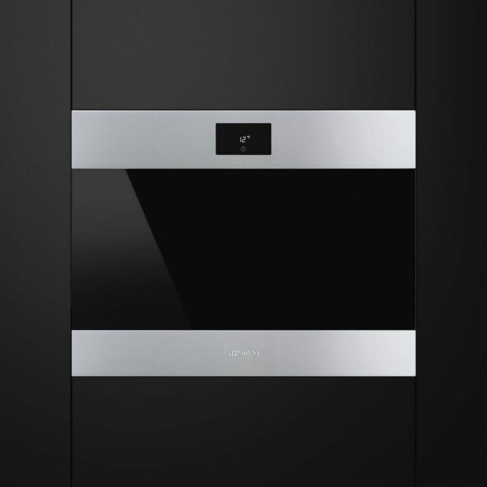 Винный шкаф Smeg CVI 318X