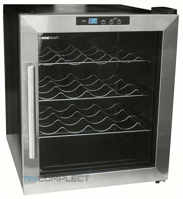 Винный шкаф Wine Craft SC 16MT