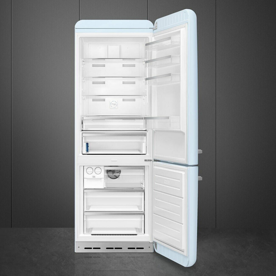 Холодильник Smeg FAB38RPB Холодильник Smeg FAB38RPB
