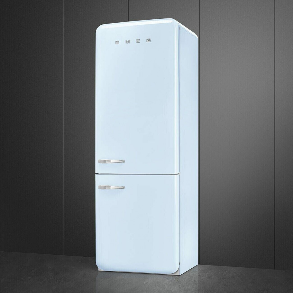 Холодильник Smeg FAB38RPB Холодильник Smeg FAB38RPB