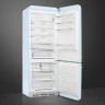 Холодильник Smeg FAB38RPB Холодильник Smeg FAB38RPB