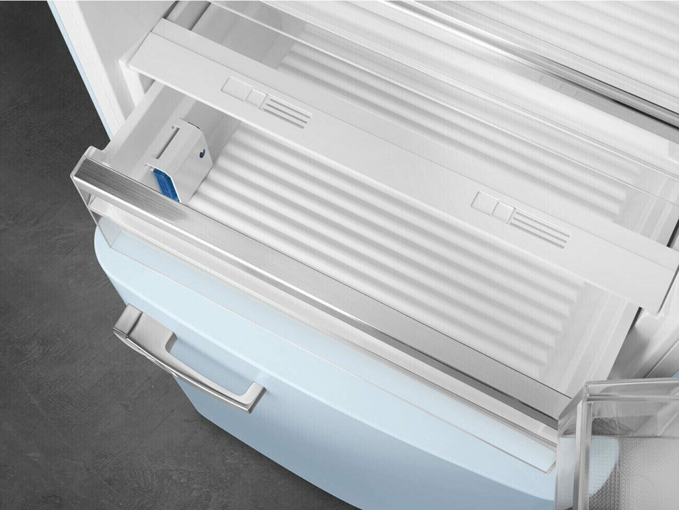 Холодильник Smeg FAB38RPB Холодильник Smeg FAB38RPB