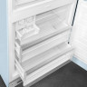 Холодильник Smeg FAB38RPB Холодильник Smeg FAB38RPB