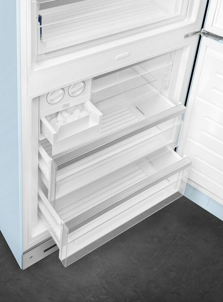 Холодильник Smeg FAB38RPB Холодильник Smeg FAB38RPB