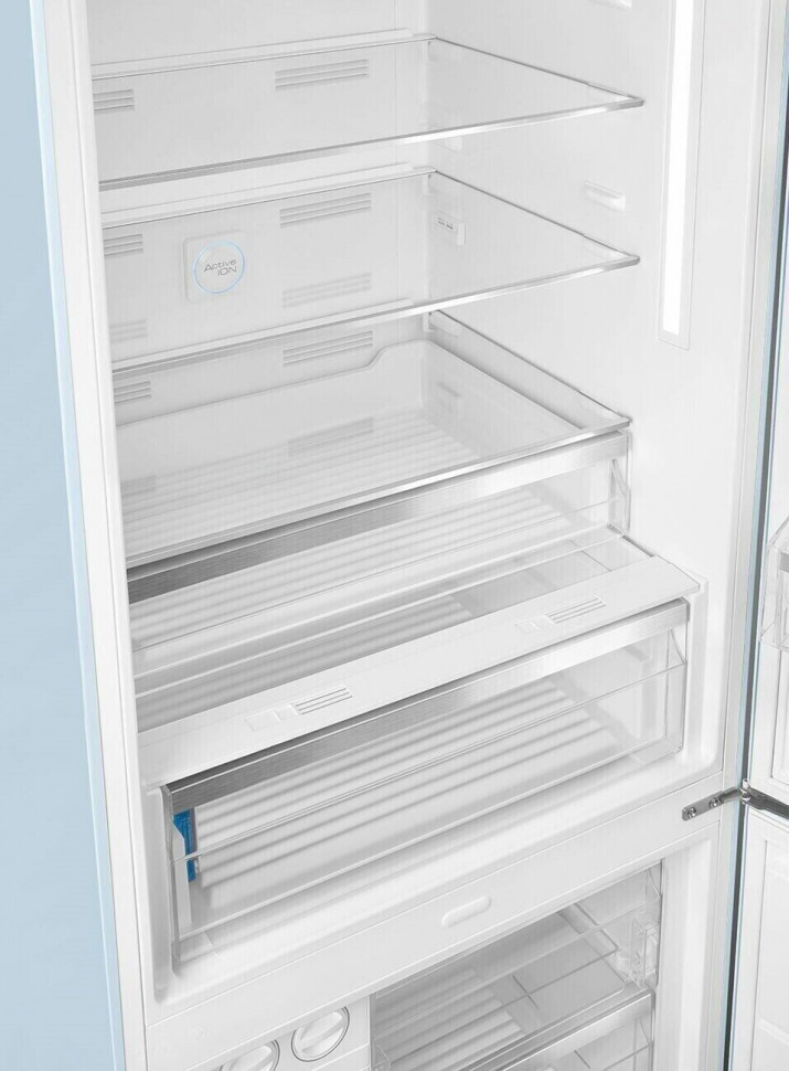 Холодильник Smeg FAB38RPB Холодильник Smeg FAB38RPB