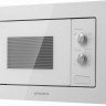 Встраиваемая микроволновая печь MAUNFELD MBMO.20.1PGW