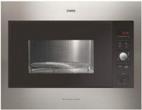 Встраиваемая микроволновая печь AEG MCD 2664 EM