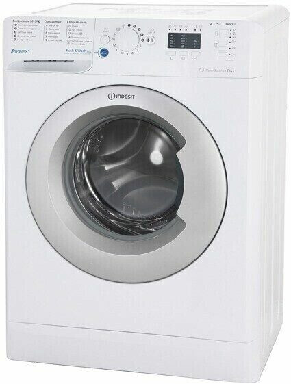 Стиральная машина Indesit BWSA 51051