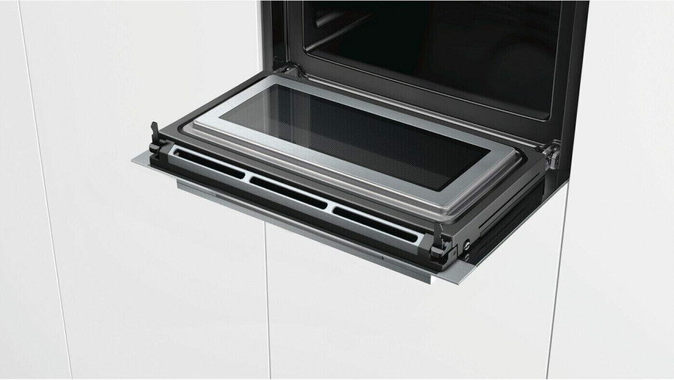 Электрический духовой шкаф Siemens CM 633GBS1 Электрический духовой шкаф Siemens CM 633GBS1