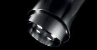 Островная вытяжка Faber Pareo Evo Plus Tibetian Silver