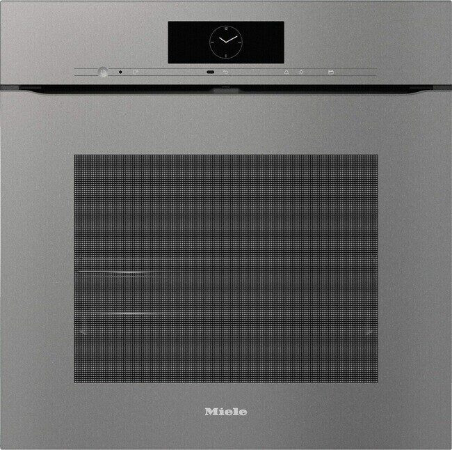 Электрический духовой шкаф Miele H7860BPX GRGR