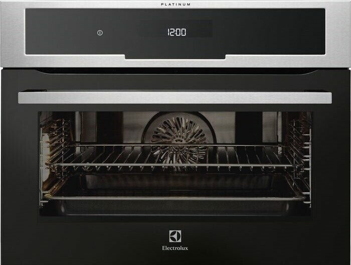 Электрический духовой шкаф Electrolux EVK 95840 AX