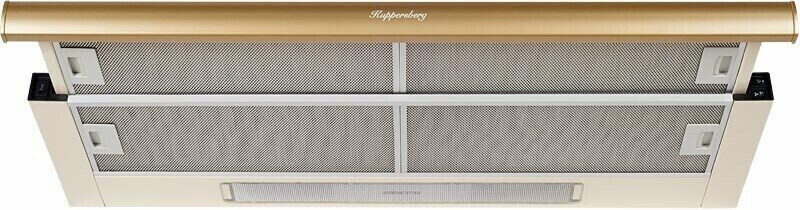 Встраиваемая вытяжка Kuppersberg SlimLux II 90 Bronze