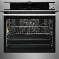 Электрический духовой шкаф AEG BS 731470 HM