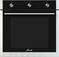 Газовый духовой шкаф Fornelli FGA 60 Falcone BL