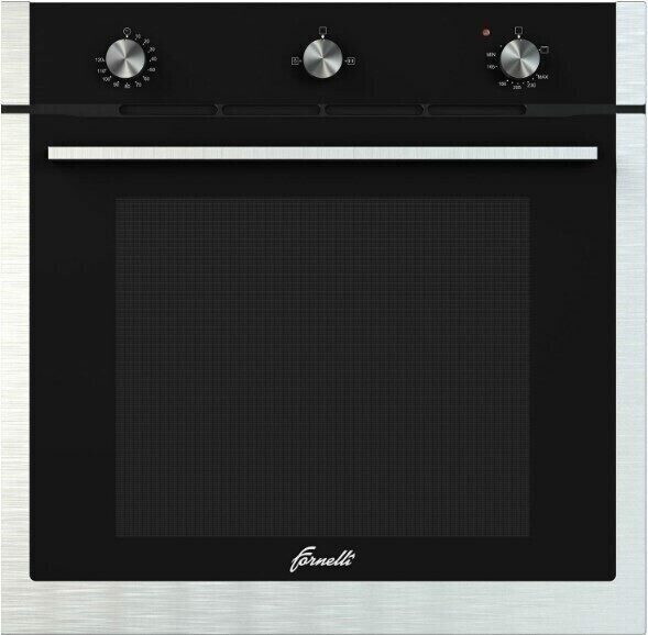 Газовый духовой шкаф Fornelli FGA 60 Falcone BL