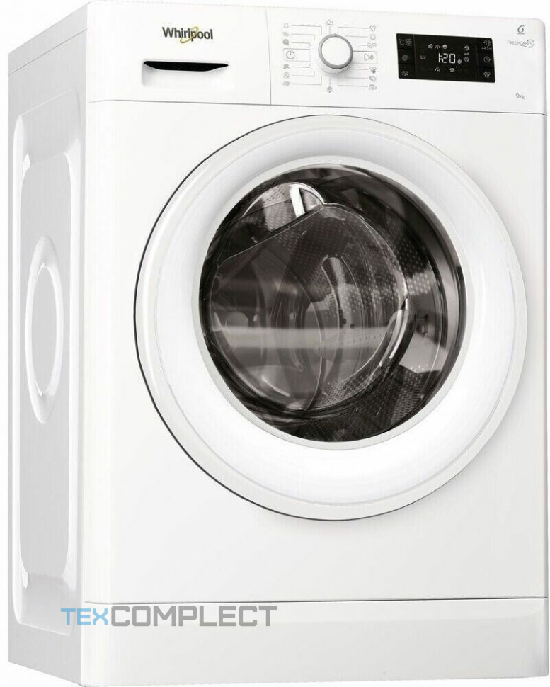 Стиральная машина Whirlpool FWG 91484 W