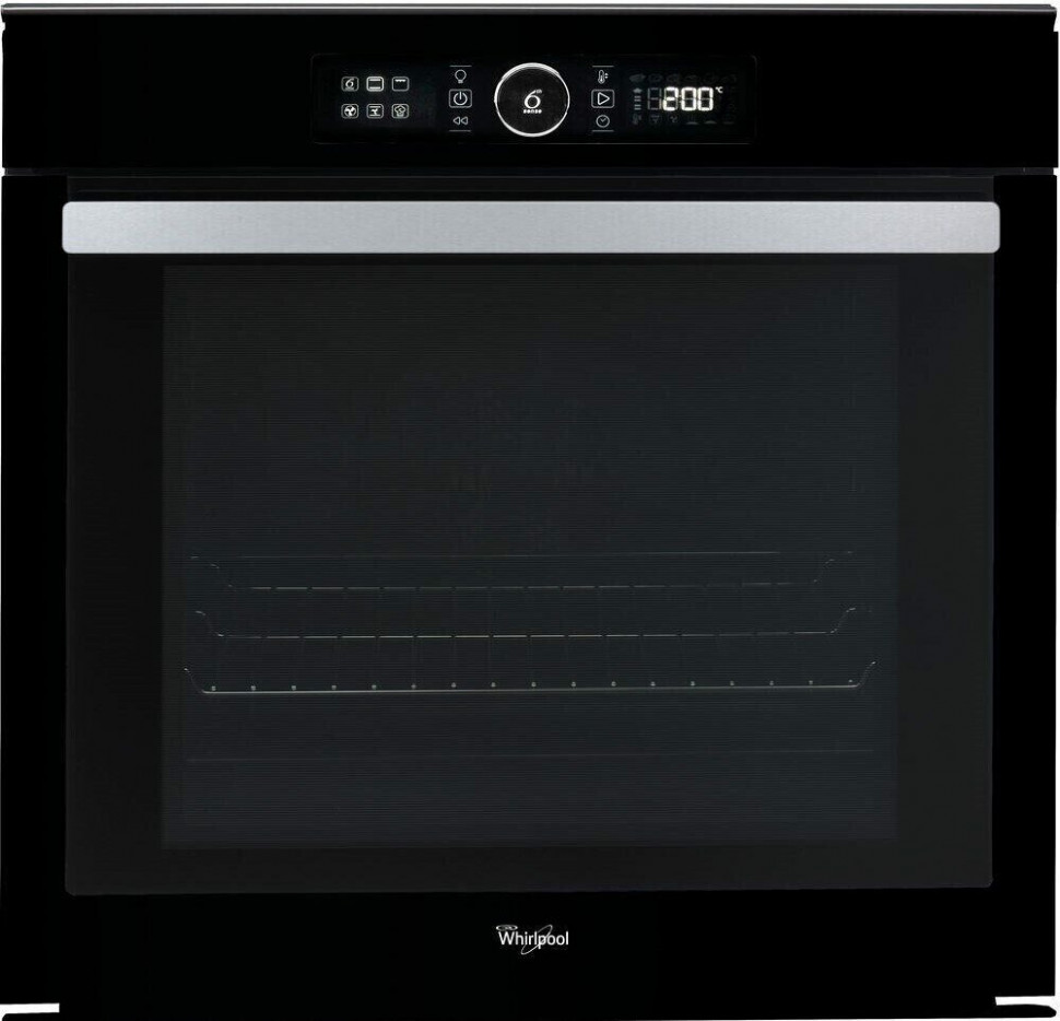 Электрический духовой шкаф Whirlpool AKZM 8480 NB