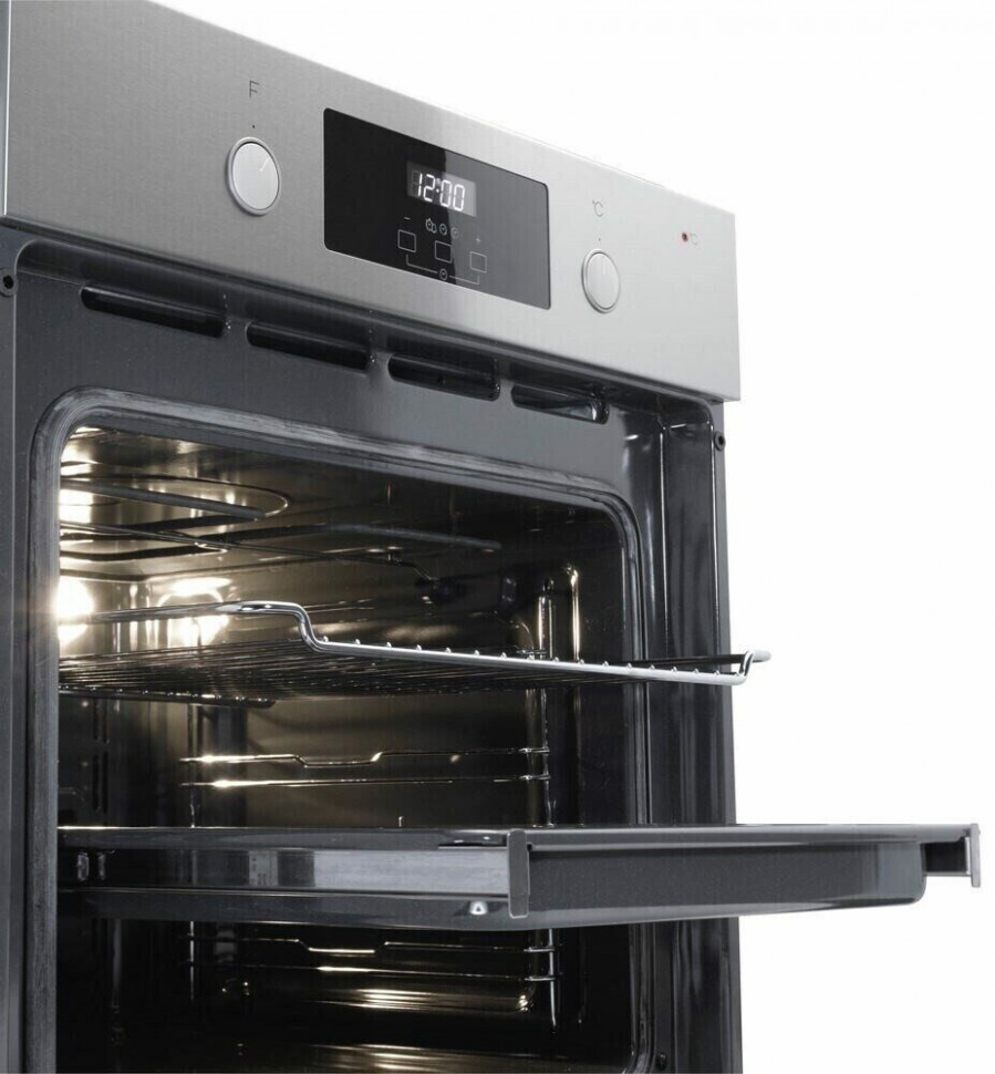 Электрический духовой шкаф Whirlpool AKP 745 IX