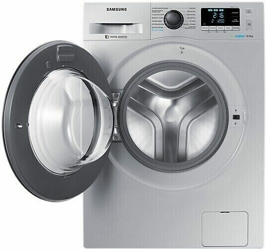 Стиральная машина Samsung WW80K62E07W