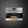Электрический духовой шкаф Smeg SFP4390XPZ