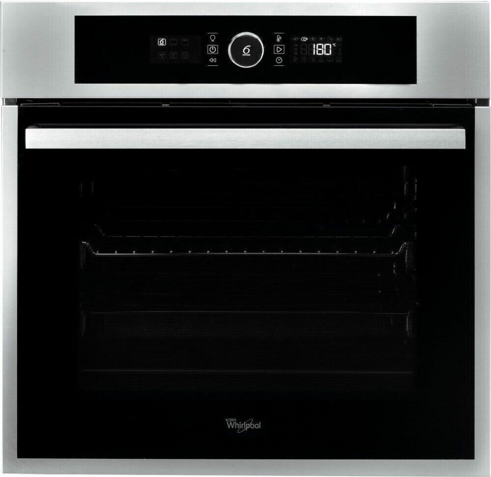 Электрический духовой шкаф Whirlpool AKZ 7890 IX